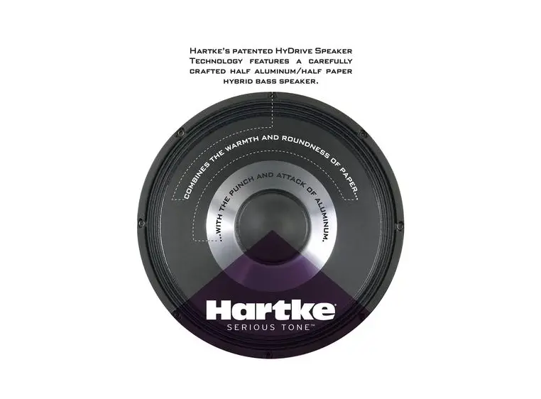 Hartke HD50 